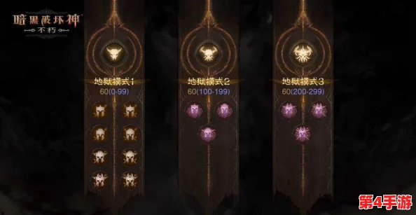 《暗黑破坏神不朽》巅峰等级上限最新动态:探索无尽挑战,解锁至高荣耀之路! 《暗黑破坏神不朽》巅峰等级上限最新动态:探索无尽挑战,解锁至高荣耀之路!