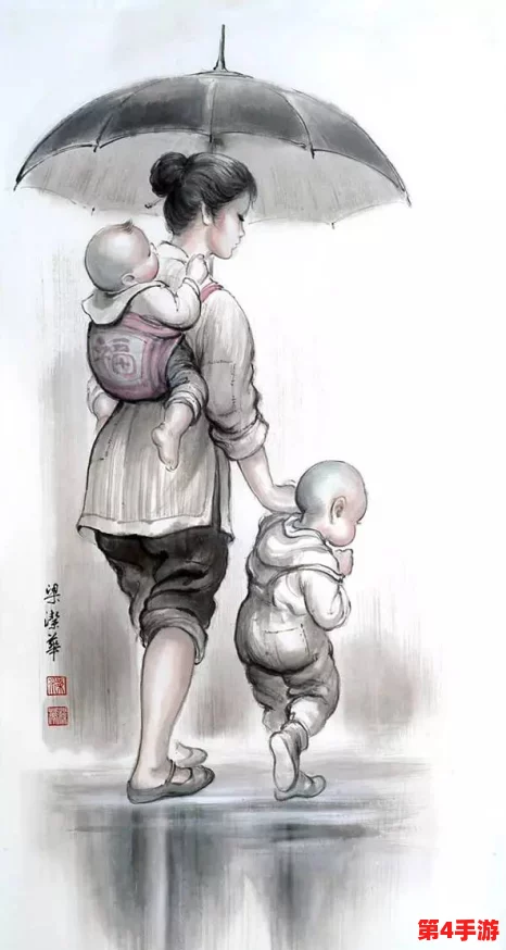镶珠披风少年妈妈封神，展现母爱的力量与勇气，感动无数观众的心灵之作！