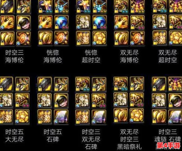 DNF装备搭配探讨：黄字加成VS最终伤害，哪个更能助力角色极限输出？