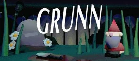 Grunn：蒸汽平台奇幻之旅，卡通像素悬疑冒险新纪元震撼登陆Steam