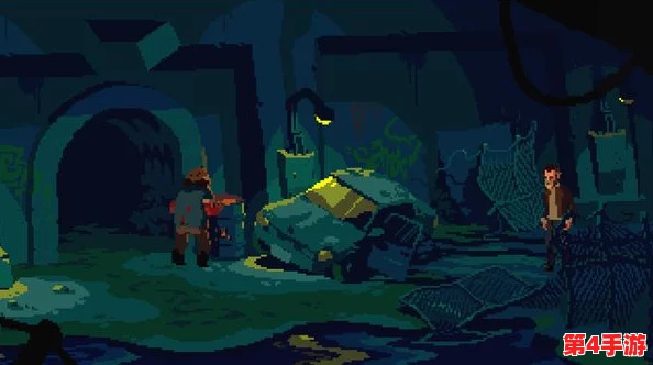 Grunn:蒸汽平台奇幻之旅,卡通像素悬疑冒险新纪元震撼登陆Steam Grunn:蒸汽平台奇幻之旅,卡通像素悬疑冒险新纪元震撼登陆Steam