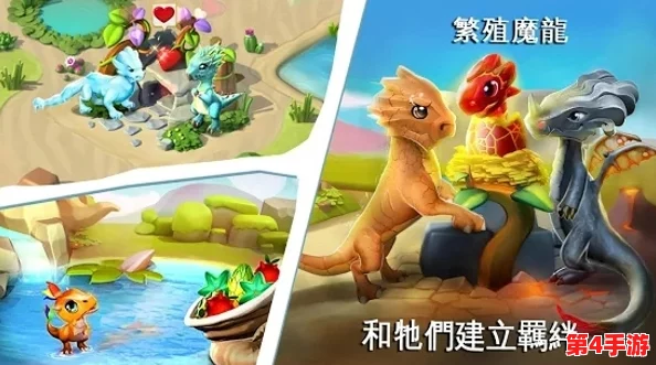 萌龙大乱斗：全面指南教你如何轻松转移与移出心仪的萌龙