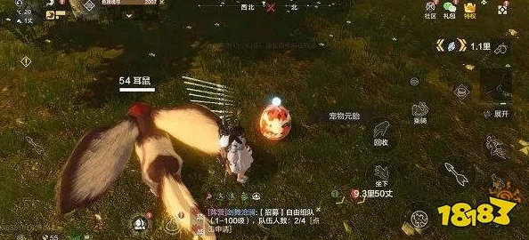 《妄想山海》云魅怪全面征服策略:高效打法与技巧深度解析指南 《妄想山海》云魅怪全面征服策略:高效打法与技巧深度解析指南