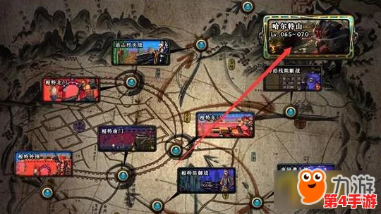 《地下城与勇士》机械战神副本揭秘：探索全新挑战地图——海伯伦的预言之地！