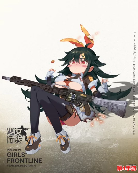少女前线最新四星战术瑰宝:阿梅利机枪人型全方位能力探索与实战策略分享 少女前线最新四星战术瑰宝:阿梅利机枪人型全方位能力探索与实战策略分享