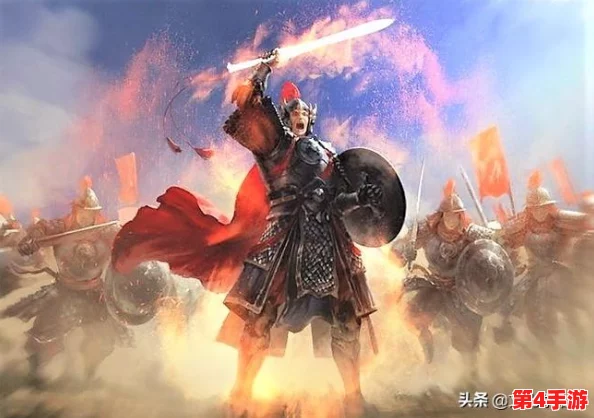 《攻城三国》8月3日荣耀新篇：智勇双全姜维，入驻新区限时招募盛宴！