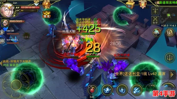幻想纪元：解锁主角战力飞跃的终极策略与技巧全攻略