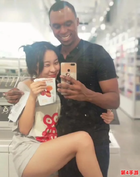 亚洲女人初尝黑人巨大，网友惊叹：“这体验真是前所未有，太令人震撼了！”