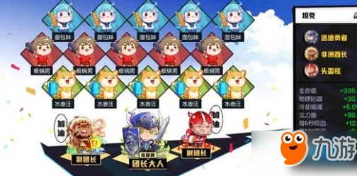 非人学园策略进阶:顺风耳最强应援搭配全解析,团长优选飞机头引领战局风向 非人学园策略进阶:顺风耳最强应援搭配全解析,团长优选飞机头引领战局风向