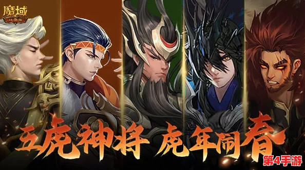 五虎战将手游:全方位解析操作精髓,策略战斗技巧实战教学指南 五虎战将手游:全方位解析操作精髓,策略战斗技巧实战教学指南