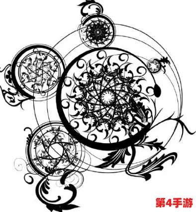 魔法世界创意指南:全面解锁与绘制独特魔法图案的技法大全 魔法世界创意指南:全面解锁与绘制独特魔法图案的技法大全