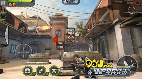 《全民突击》挑战极限：1-8关卡空中打击困难模式通关策略与技巧详解