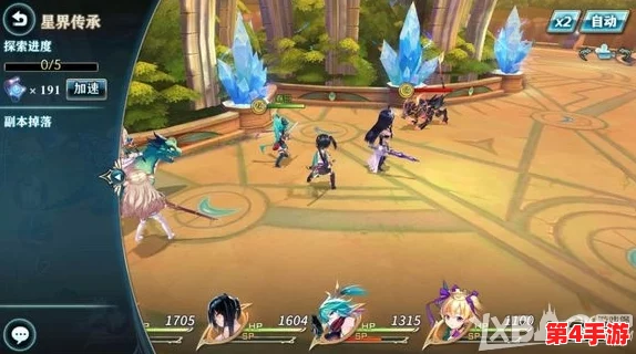 《神无月幻想纪元》露琪亚全面剖析:属性奥秘与技能策略实战指南 《神无月幻想纪元》露琪亚全面剖析:属性奥秘与技能策略实战指南