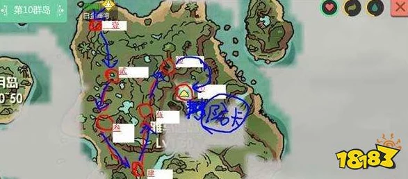 探索晨雾森林的秘密：全面解锁创造与魔法游戏中松果的高效采集路径与方法