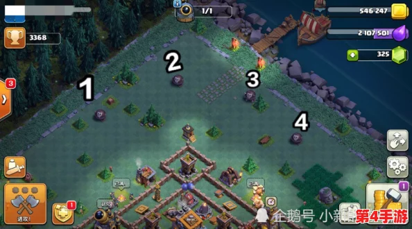 部落冲突:3月版更后高效'打鱼'策略揭秘,邪道技巧融合正统攻略新视角 部落冲突:3月版更后高效'打鱼'策略揭秘,邪道技巧融合正统攻略新视角