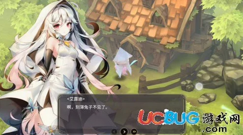 《魔女之泉3》探秘:解锁消失兔子的机关奥秘,左侧柱子轻触策略全攻略 《魔女之泉3》探秘:解锁消失兔子的机关奥秘,左侧柱子轻触策略全攻略