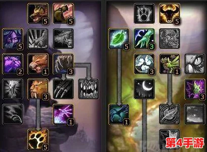 光影交锋：索菲亚天赋配置全攻略，个性化加点策略与实战推荐解析