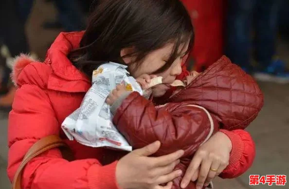 一小孩半夜喂女孩吃押巴，背后隐藏着怎样的温情与关怀？