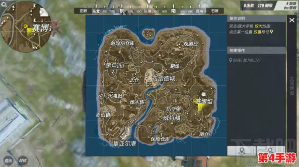 威特镇战术深潜：《终结者2：审判日》地图策略布局与实战技巧精研