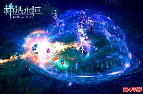 《神话永恒》9月8日盛启新纪元，全服狂欢捕捉珍稀钻石与极品道具盛宴！