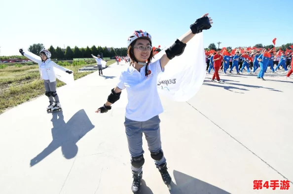 男生和女生愁愁愁很痛轮溜鞋，如何在滑行中找到快乐与平衡？