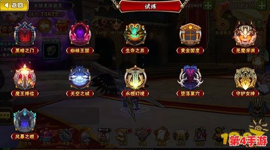 魔女骑士团战力飙升秘笈：装备系统进阶策略与实战效能全剖析