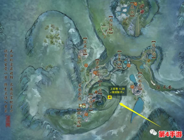 探秘剑侠情缘终极疆域:120级居延泽详尽地势风貌全览,领略壮丽江湖新篇章 探秘剑侠情缘终极疆域:120级居延泽详尽地势风貌全览,领略壮丽江湖新篇章