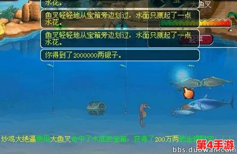 独家揭秘：归湖垂钓新纪元，创意魔法卡Bug技巧解锁小龙虾无敌捕获法