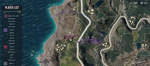绝地求生:战场终极生存攻略,揭秘从落地到决赛圈的步步为营策略与法则 绝地求生:战场终极生存攻略,揭秘从落地到决赛圈的步步为营策略与法则