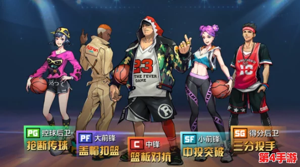 潮篮高手排位赛速升秘籍：三人默契开黑，解锁连胜上分新纪元！