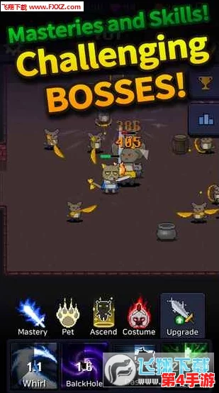 猫メイド像素游戏v0.7.4-网友热议：这款游戏的画风和玩法都让人爱不释手，期待后续更新！