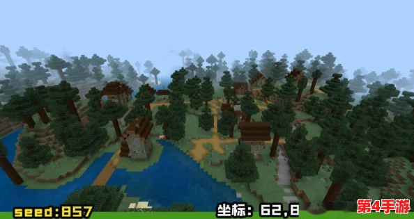 独家揭秘:我的世界0.15.0版僵尸村庄稀有种子与高效探索进村策略分享 独家揭秘:我的世界0.15.0版僵尸村庄稀有种子与高效探索进村策略分享