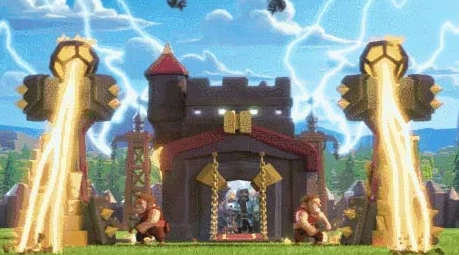 上海震撼首秀：部落冲突经典重现，皮卡电塔模型惊艳登场；跨国建筑匠心汇聚中国舞台