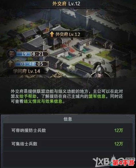 《三国群英传:霸王之业》士兵伤损应对策略,高效医舍管理助您逆转战局 《三国群英传:霸王之业》士兵伤损应对策略,高效医舍管理助您逆转战局