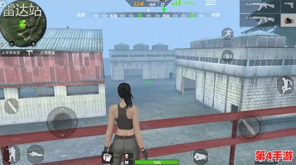 CF手游荒岛特训:雷达站高效搜刮策略与武器选择指南,助你称霸战场 CF手游荒岛特训:雷达站高效搜刮策略与武器选择指南,助你称霸战场