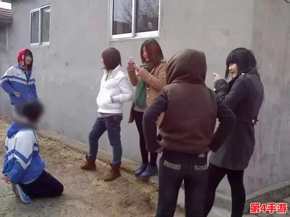 班长露出 强行被男生：校园霸凌现象与心理影响的探讨与分析