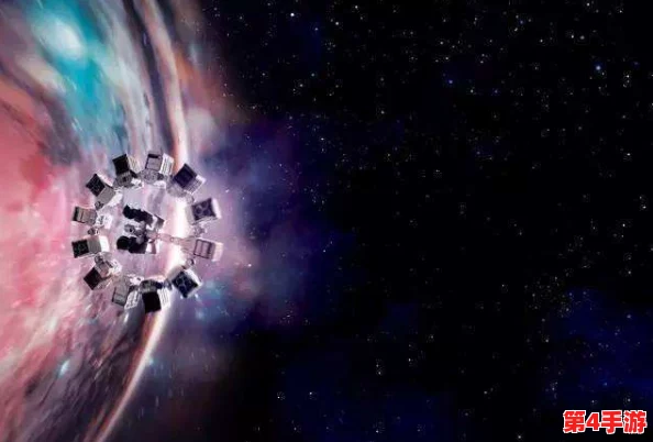 穿越星际裂痕：安吉拉的救赎之旅与宇宙共鸣乐章解析