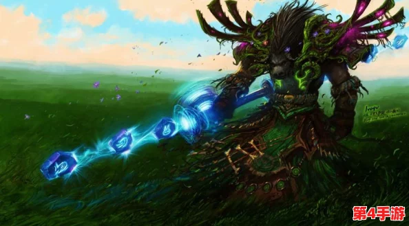 德鲁伊50级职业任务流程:据说完成这些任务后会有惊喜发生 德鲁伊50级职业任务流程:据说完成这些任务后会有惊喜发生