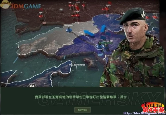 智胜千里，揭秘'上将战役系统'深度策略与实战技巧全攻略