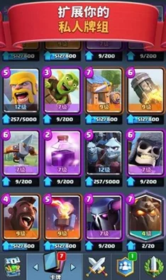 皇室战争最新版热门卡牌策略洞察与实战效能评估概览