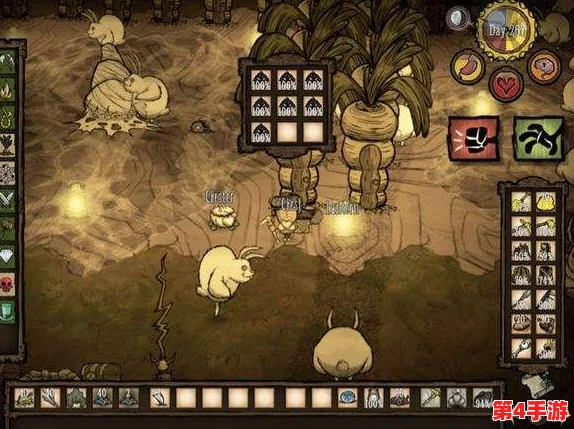 饥荒手游专属:猎人德文MOD震撼发布,高清狩猎体验一键下载共享 饥荒手游专属:猎人德文MOD震撼发布,高清狩猎体验一键下载共享